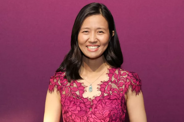 Michelle Wu