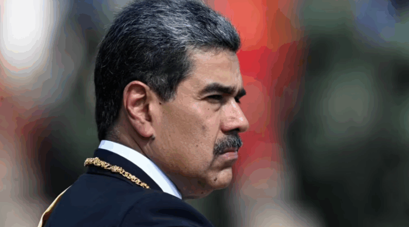 Nicolas Maduro