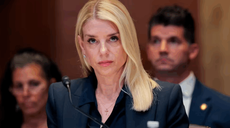Pam Bondi