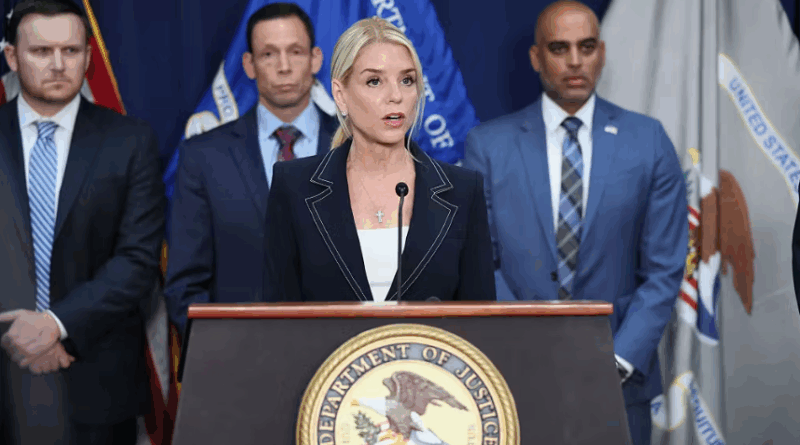 Pam Bondi