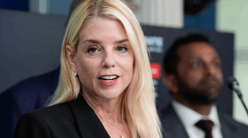 Pam Bondi