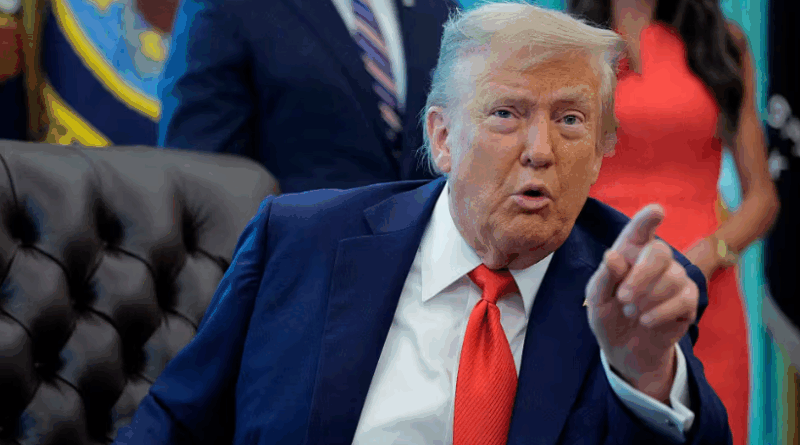 President Trump