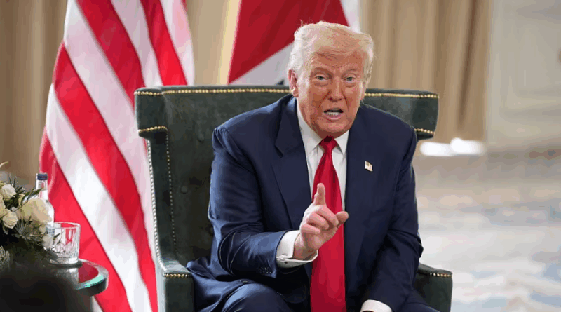 President Trump
