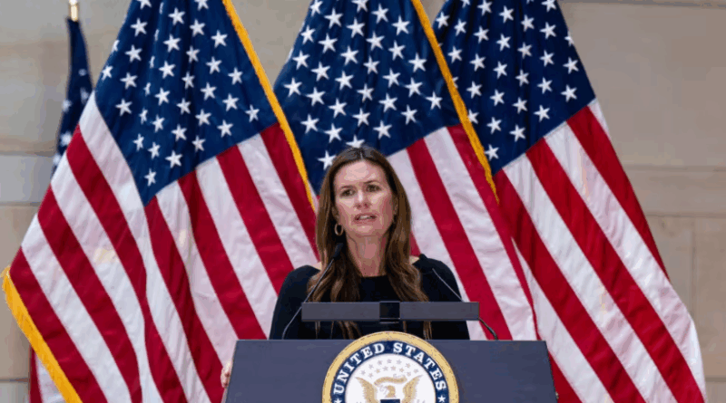 Sarah Huckabee Sanders