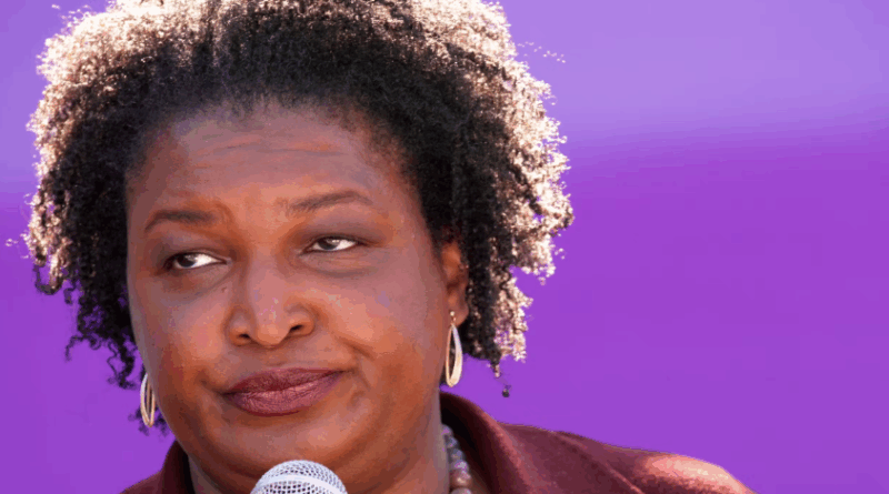 Stacey Abrams