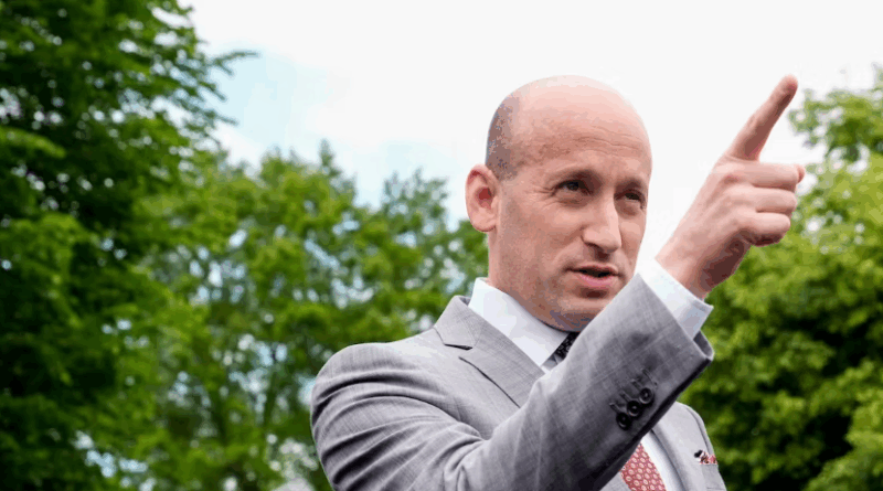 Stephen Miller