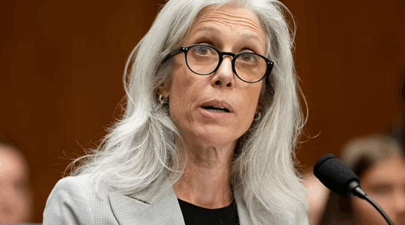 Susan Monarez