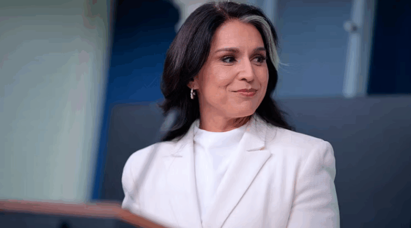 Tulsi Gabbard
