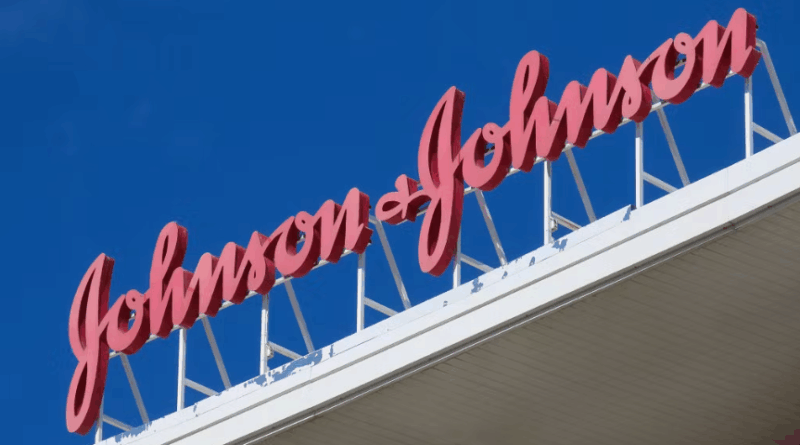 Johnson & Johnson logo