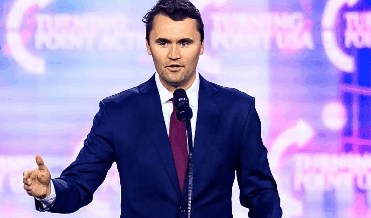 Charlie Kirk