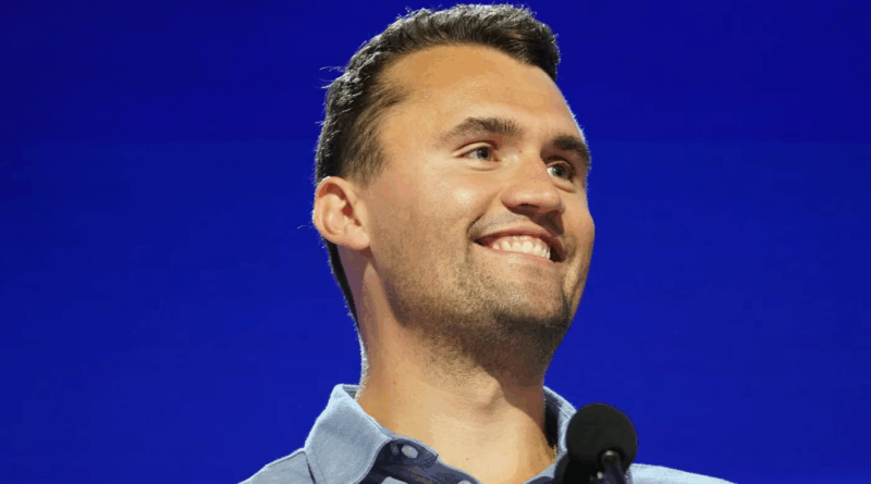 Charlie Kirk