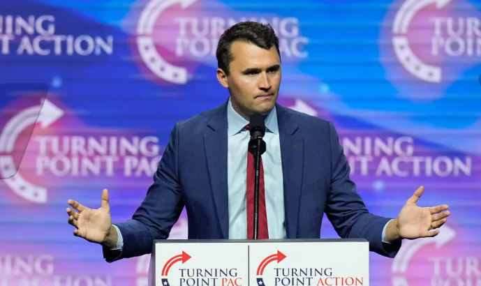 Charlie Kirk