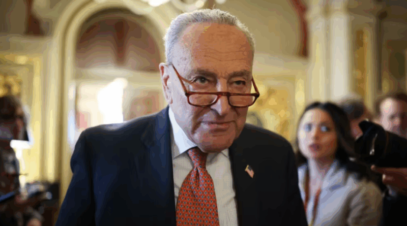 Chuck Schumer