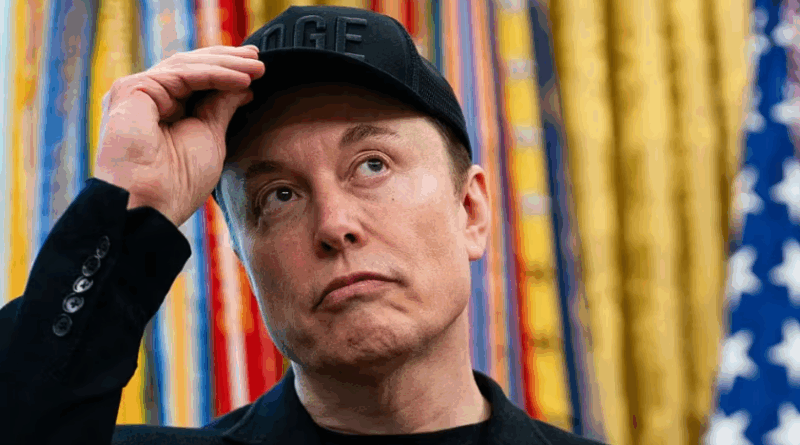 Elon Musk