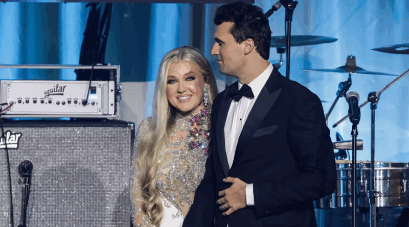 Erika Kirk, Charlie Kirk