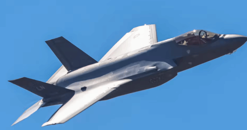 Fighter Jet