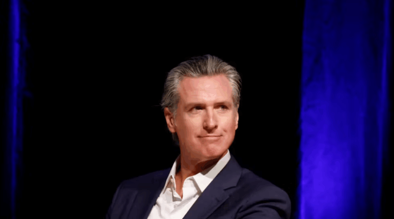 Gavin Newsom