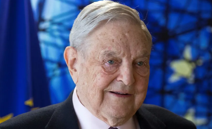 George Soros
