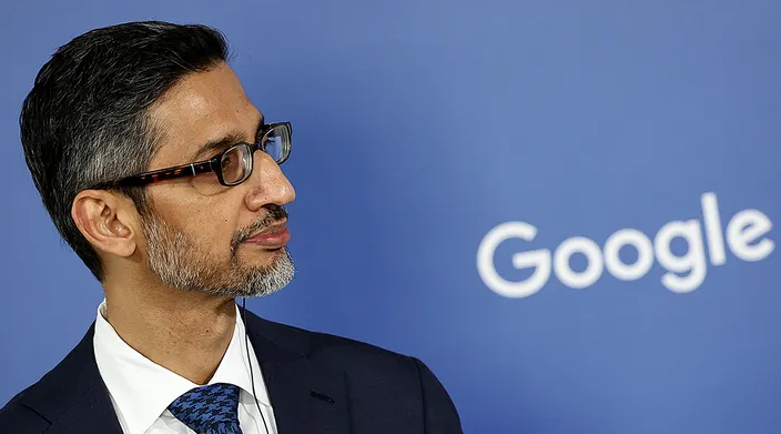 Sundar Pichai