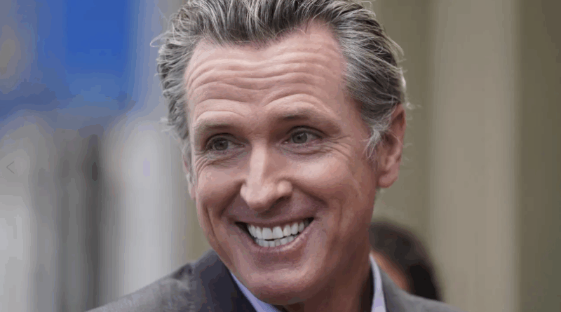 Gavin Newsom