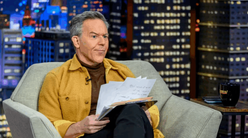Greg Gutfeld