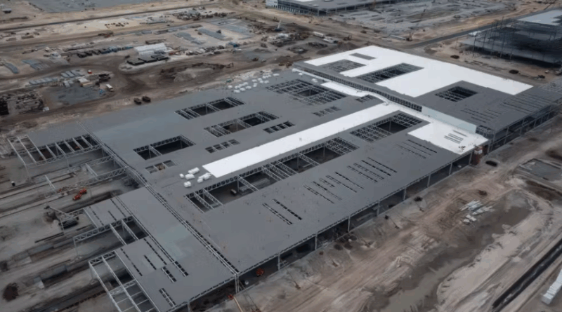 Hyundai manufacturing site