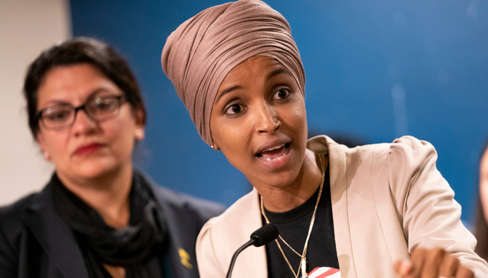 Ilhan Omar