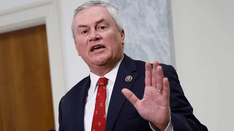 James Comer