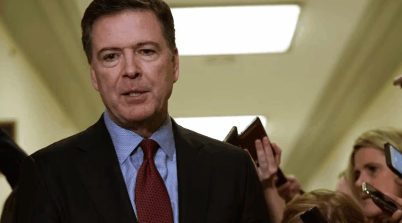 James Comey