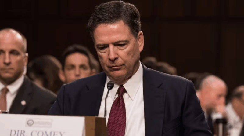 James Comey