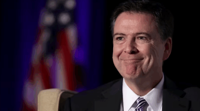 James Comey