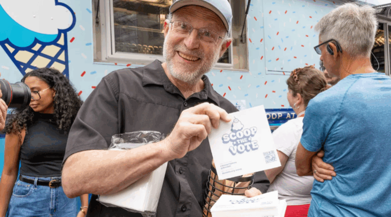 Jerry Greenfield