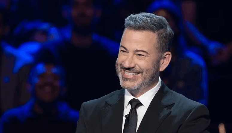 Jimmy Kimmel