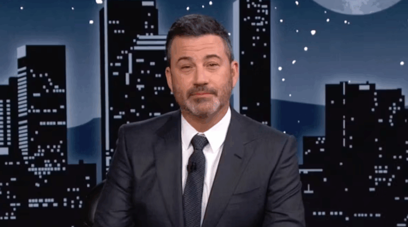 Jimmy Kimmel