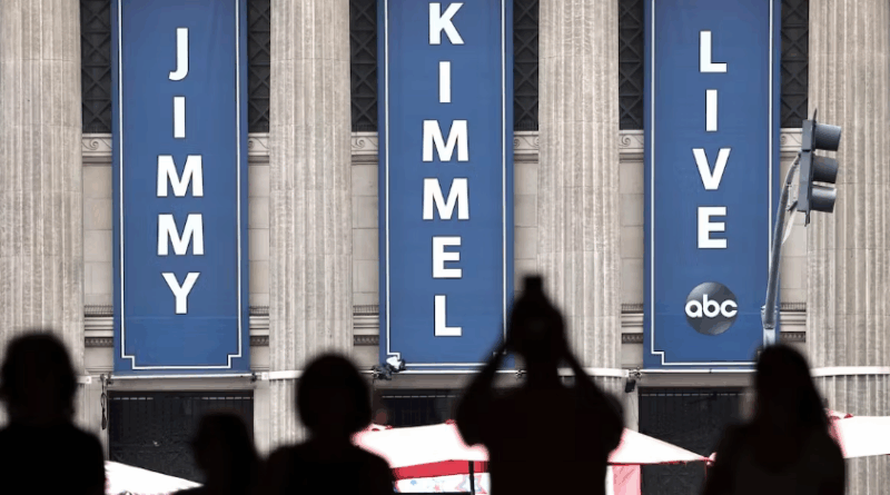 Jimmy Kimmel Live