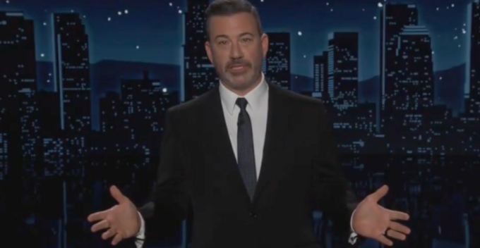 Jimmy Kimmel
