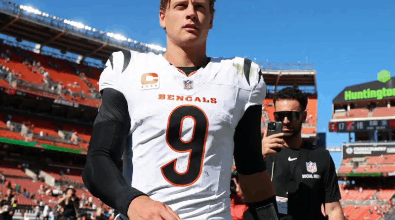 Joe Burrow