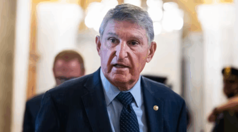 Joe Manchin