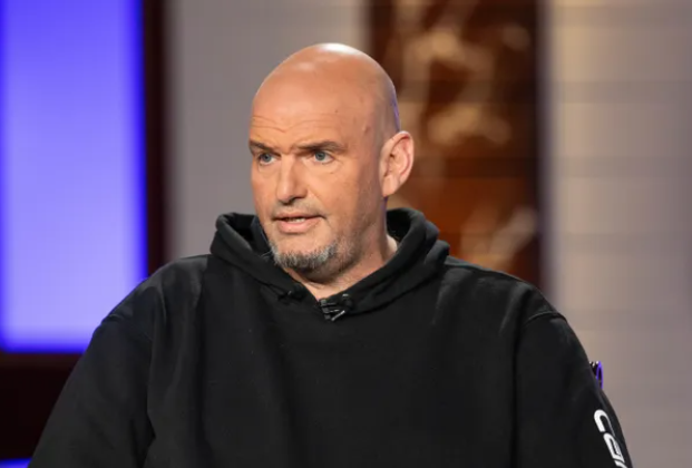 John Fetterman