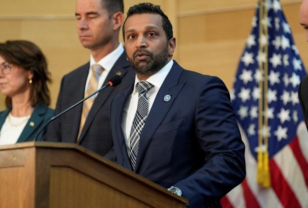 Kash Patel