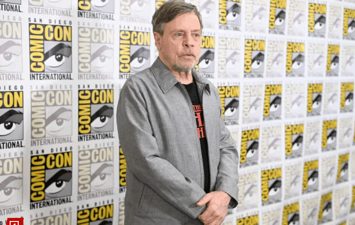 Mark Hamill