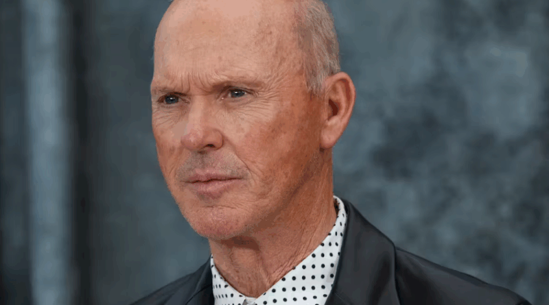 Michael Keaton