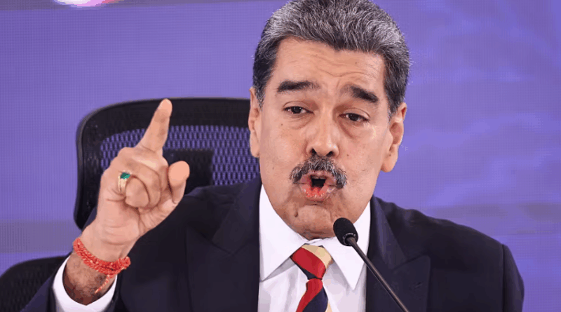 Nicolas Maduro
