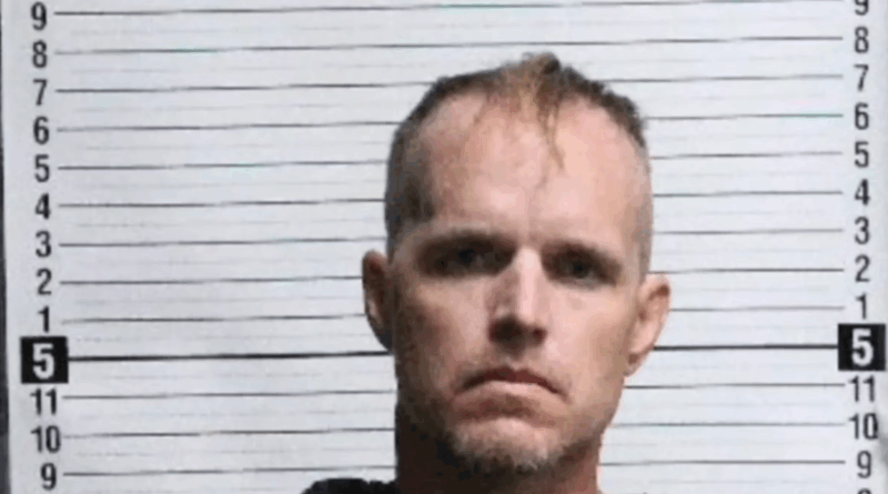 Nigel Max Edge mugshot