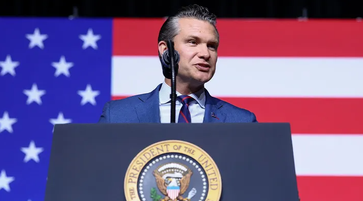 Pete Hegseth