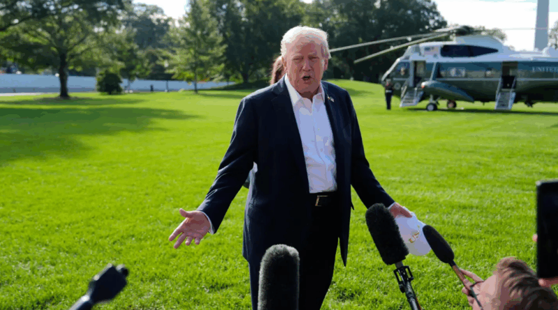 President Trump