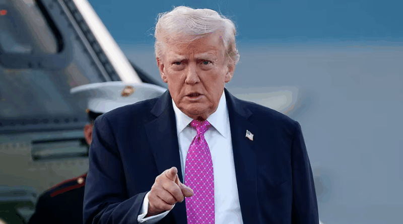 President Trump