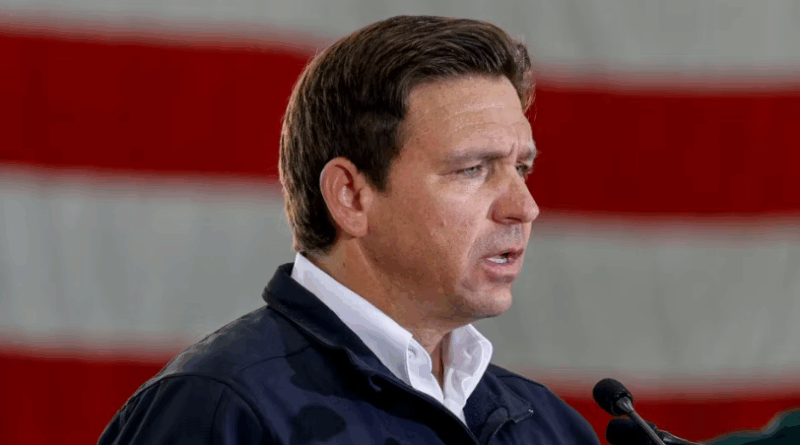 Ron DeSantis