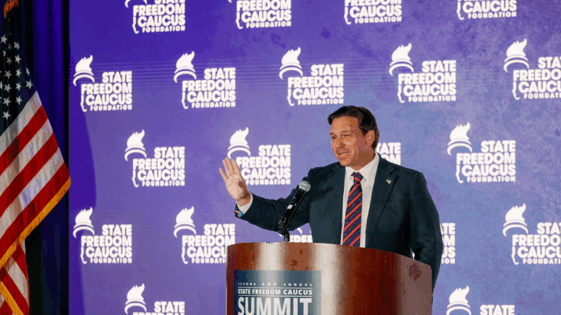 Ron DeSantis