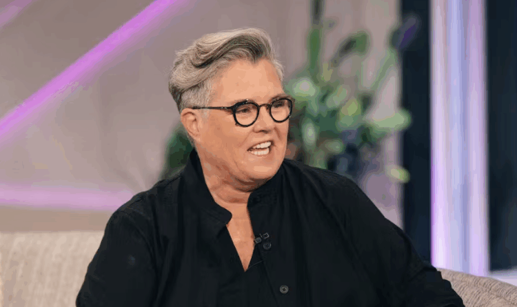 Rosie O’Donnell